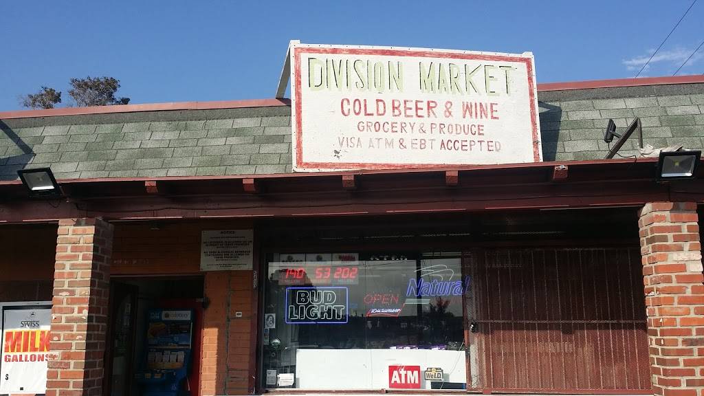 Division Market | 5402 Division St, San Diego, CA 92114, USA | Phone: (619) 264-8283