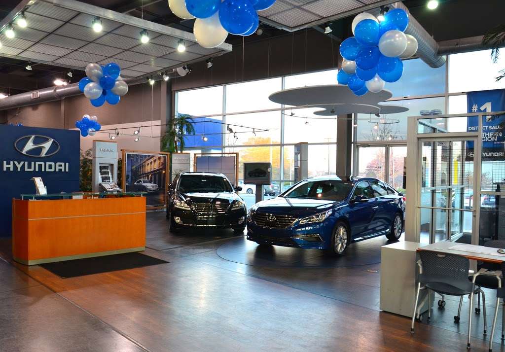 Keffer Hyundai | 9010 E Independence Blvd, Matthews, NC 28105, USA | Phone: (704) 247-5645