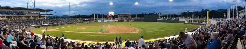 Rockland Boulders Professional Baseball | 1 Palisades Credit Union Park Dr, Pomona, NY 10970, USA | Phone: (845) 364-0009