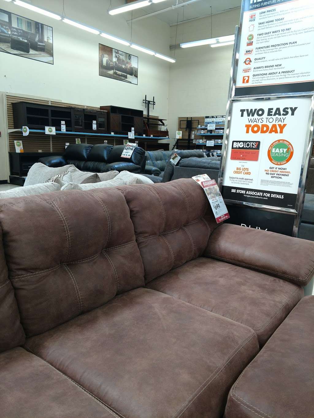 Big Lots | 26545 Highland Ave, Highland, CA 92346 | Phone: (909) 862-2199