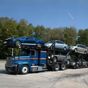 Lightning Auto Transport | Creekview Dr, Columbus, IN 47201, USA | Phone: (812) 657-0898