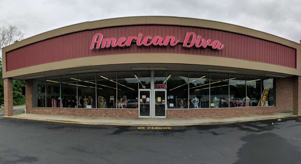 American Diva | 717 Albright Rd, Rock Hill, SC 29730, USA | Phone: (803) 328-2565