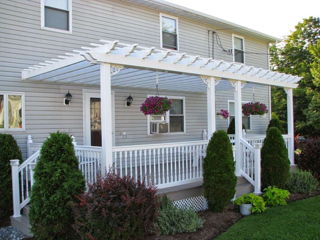 GreenWay Fence & Railing Supply | 601 Overlys Grove Rd, New Holland, PA 17557, United States | Phone: (717) 354-8098