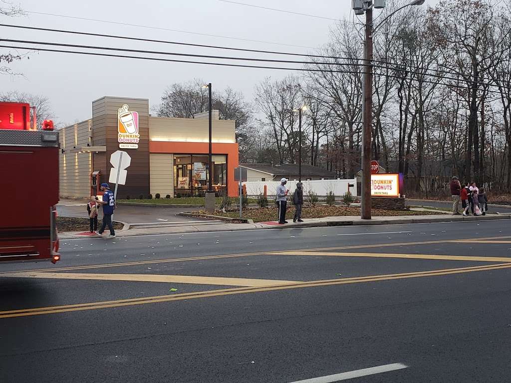 Dunkin Donuts | 506 Lacey Rd, Forked River, NJ 08731, USA | Phone: (609) 891-0544