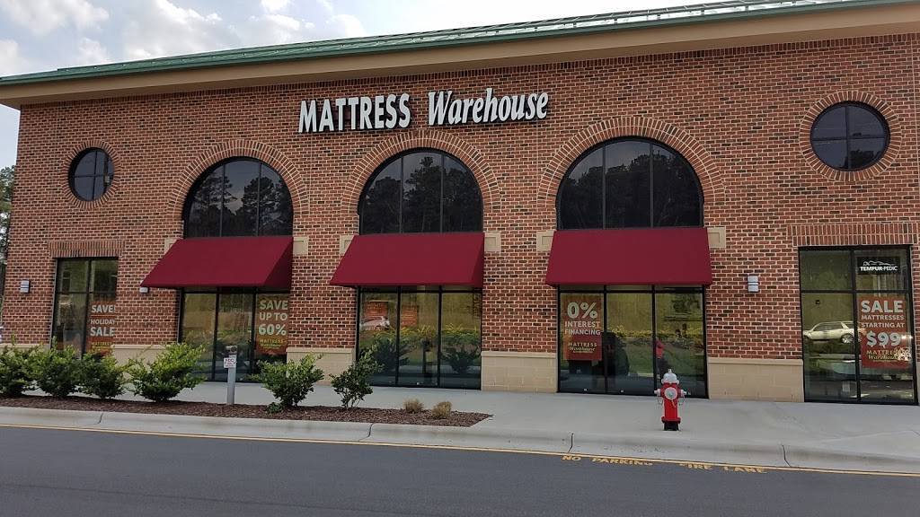 Mattress Warehouse of Cary - Arco Street | 5028 Arco St, Cary, NC 27519, USA | Phone: (919) 463-0329