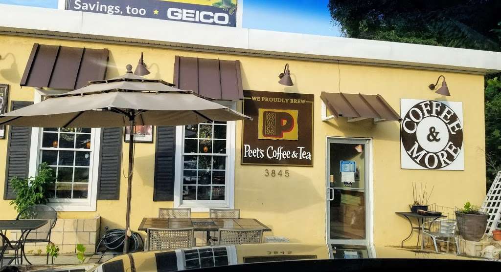 Peets Coffee & More | 3845 Jefferson Davis Hwy, Stafford, VA 22554, USA | Phone: (703) 634-2899