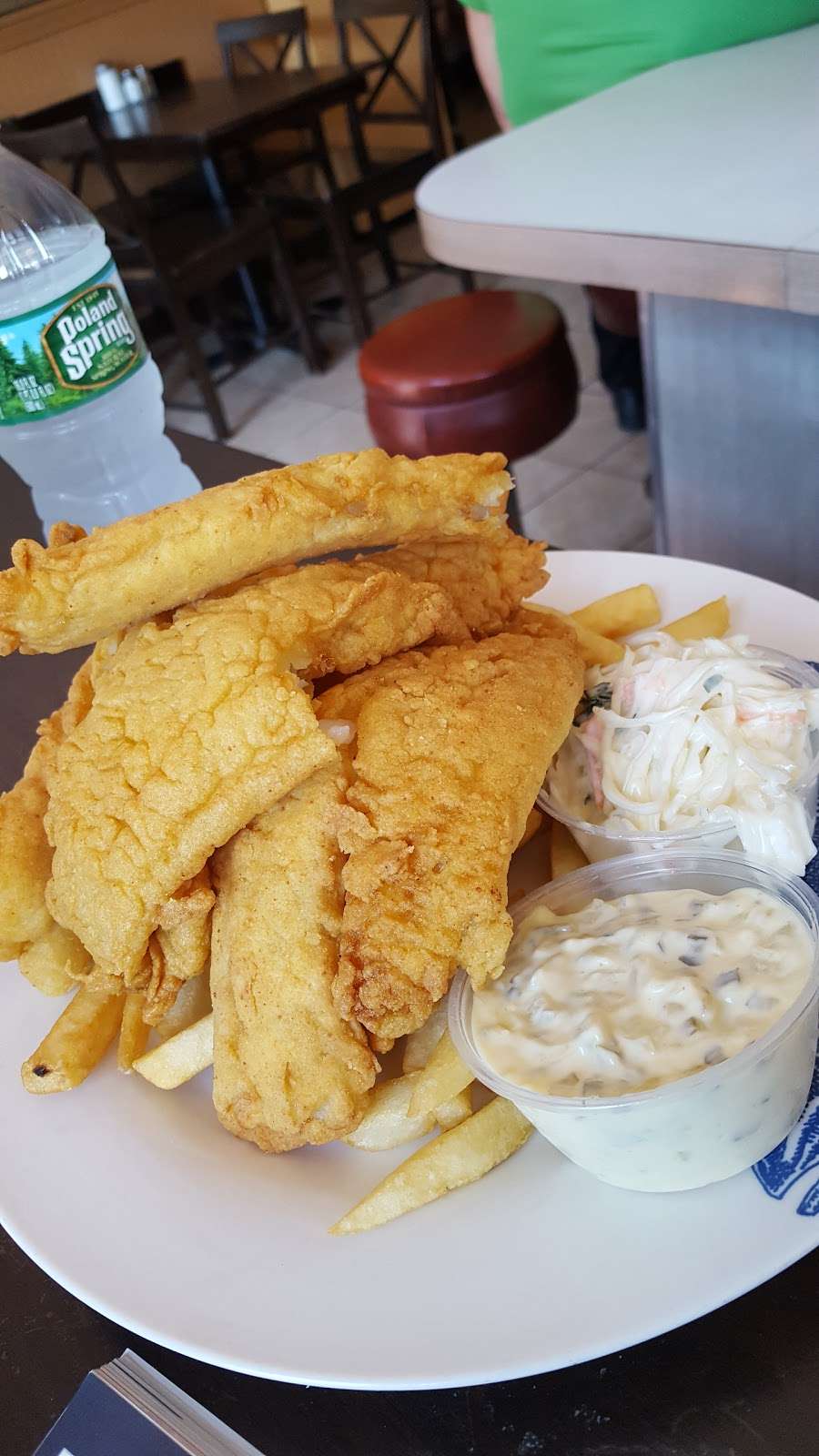 Fishermans Restaurant | 870 East St, Dedham, MA 02026, USA | Phone: (781) 326-0412