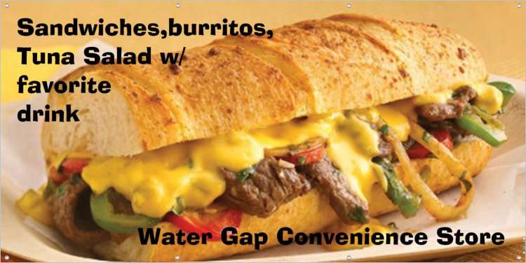 Water Gap Convenience Store and Gas Station | 88 Broad St, Delaware Water Gap, PA 18327