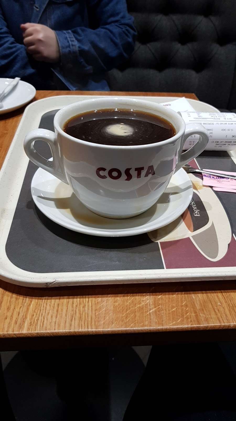 Costa Coffee | Unit B New, Elm Park Hotel, Elm Park Ave, Hornchruch, Hornchurch RM12 4RX, UK | Phone: 01708 478107