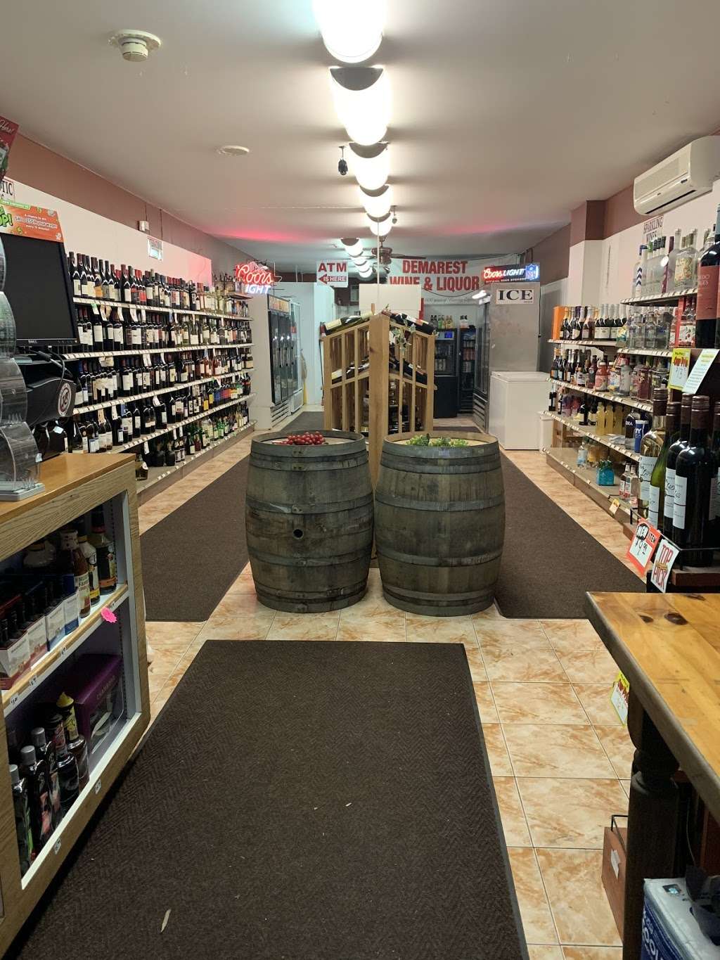 Xplor Wine of Demarest | 128 Hardenburgh Ave, Demarest, NJ 07627, USA | Phone: (201) 660-8287