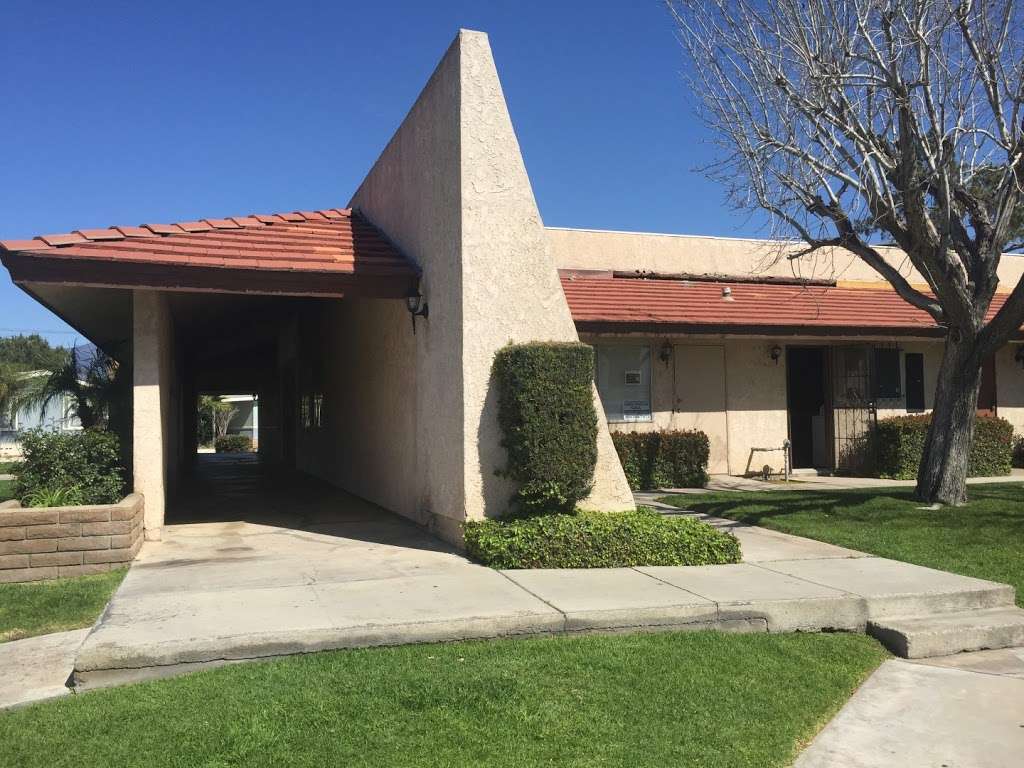 Oasis Palms Estates Mobile Home Park | 201 S Pennsylvania Ave, San Bernardino, CA 92410, USA | Phone: (909) 884-9555