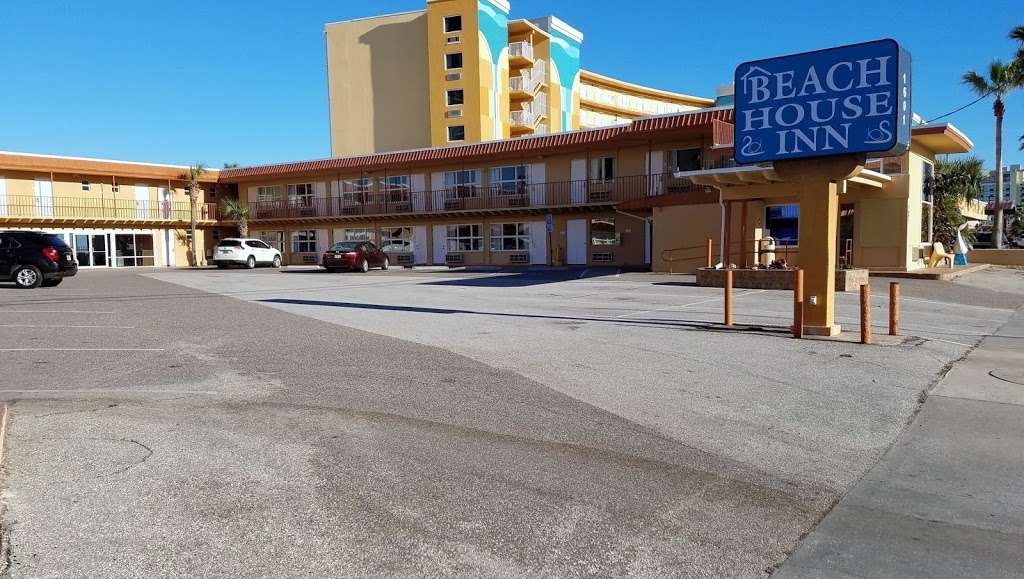 Beach House Inn | 1601 S Atlantic Ave, Daytona Beach, FL 32118, USA | Phone: (386) 255-2221