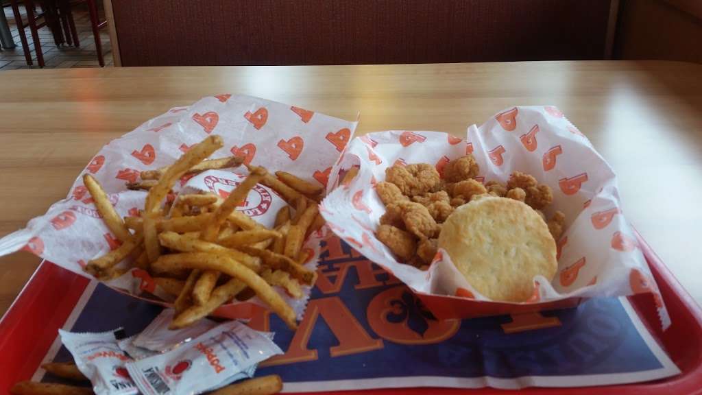 Popeyes Louisiana Kitchen | 1416 S Military Trail, West Palm Beach, FL 33415, USA | Phone: (561) 963-6119