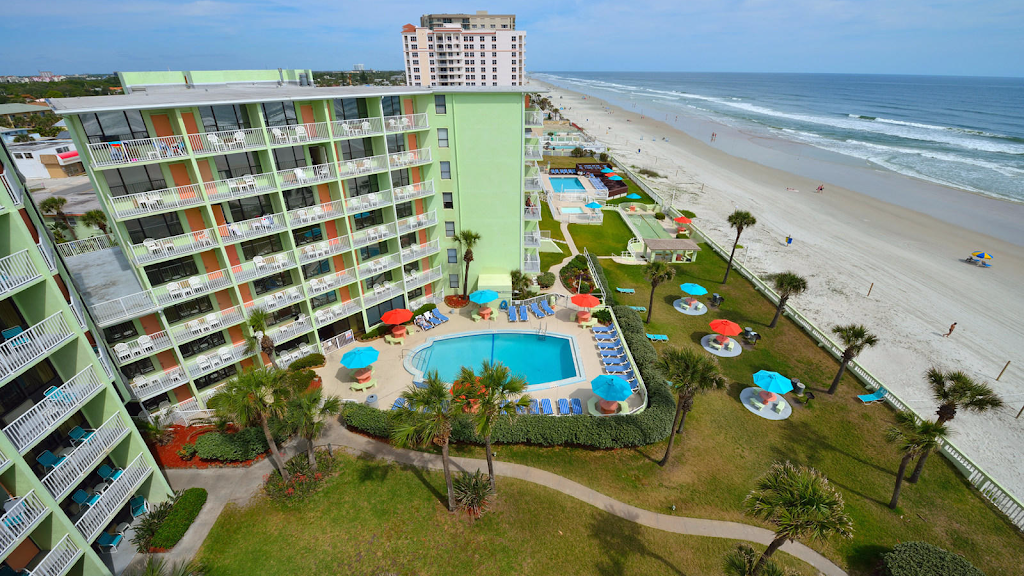 El Caribe Resort & Conference Center | 2125 S Atlantic Ave, Daytona Beach, FL 32118, USA | Phone: (386) 252-1558