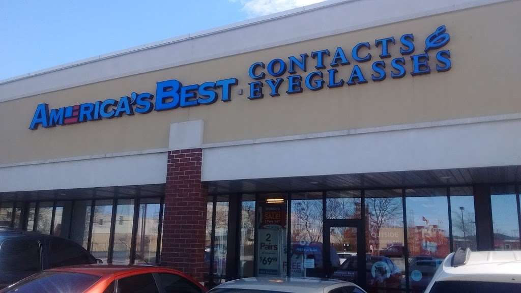 Americas Best Contacts & Eyeglasses | 1753 E 95th St Suite B-100, Chicago, IL 60617 | Phone: (773) 364-4938