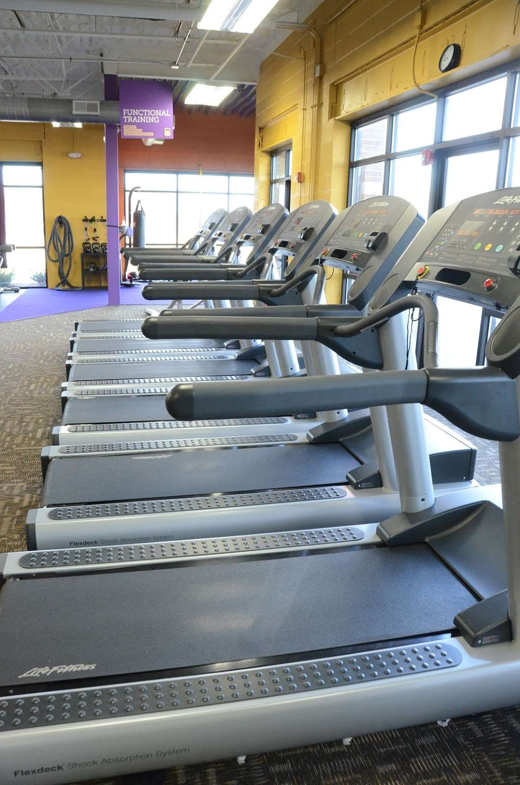 Anytime Fitness | 3425 Drew St, Sandwich, IL 60548, USA | Phone: (630) 273-2372