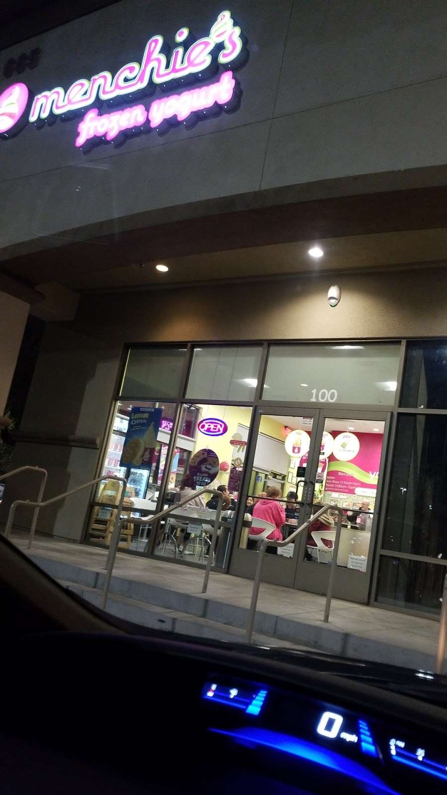 Menchies Frozen Yogurt | 665 S Green Valley Pkwy Ste 100, Henderson, NV 89052, USA | Phone: (702) 749-9864