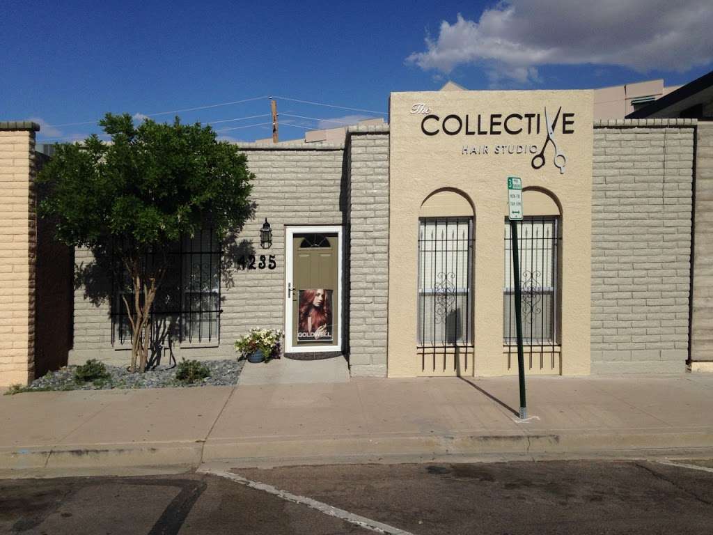 The Collective Hair Studio | 4235 N Brown Ave, Scottsdale, AZ 85251, USA | Phone: (480) 269-4791