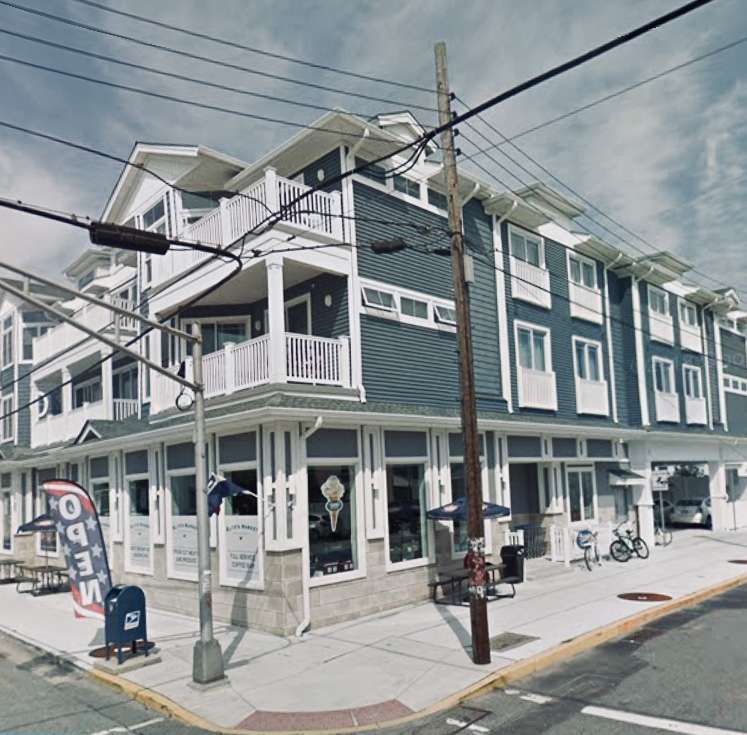 The Cape at Townsends Inlet | 1153, 8515 Landis Ave, Sea Isle City, NJ 08243, USA | Phone: (609) 778-7256