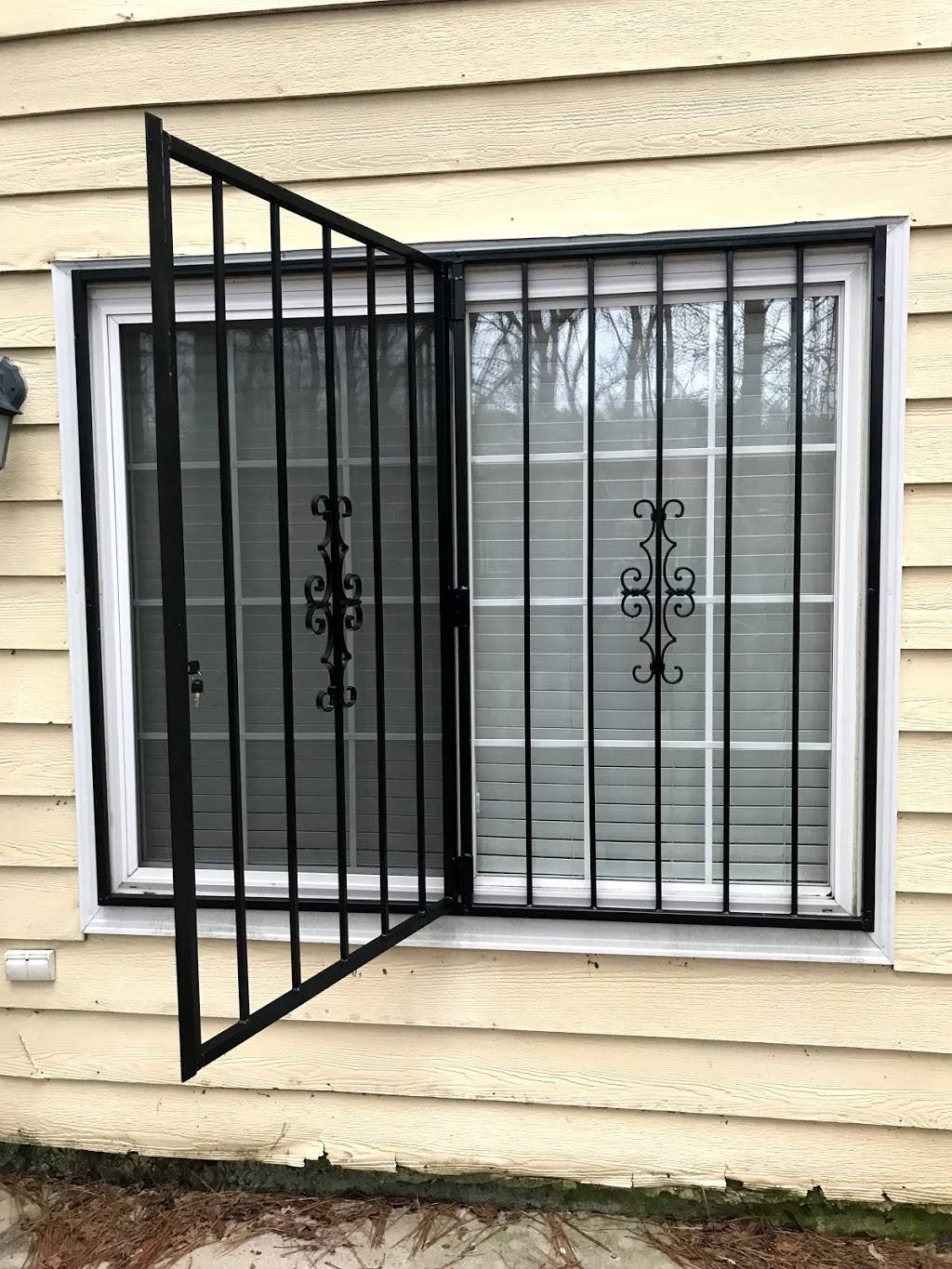 Atlanta Burglar Bars | 614 Thomasville Blvd SE, Atlanta, GA 30315, USA | Phone: (404) 910-3037