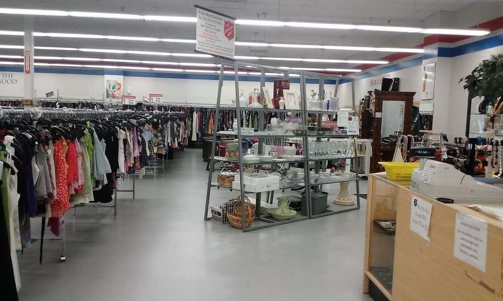 The Salvation Army Family Store & Donation Center | 191 Lincoln Hwy, Fairless Hills, PA 19030, USA | Phone: (800) 728-7825