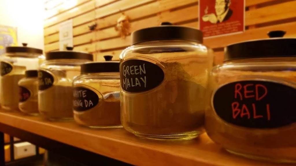 Rising Sun Kratom Shop | Across from Srivilai Thai, 3220 California Ave SW #129, Seattle, WA 98116, USA | Phone: (206) 229-2500