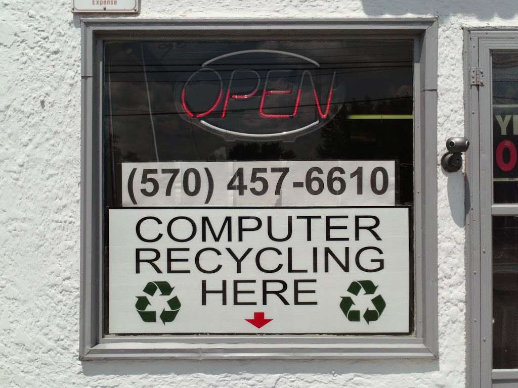 Jerrys Computer SALES & SERVICE | 193 Foote Ave, Duryea, PA 18642 | Phone: (570) 457-6610