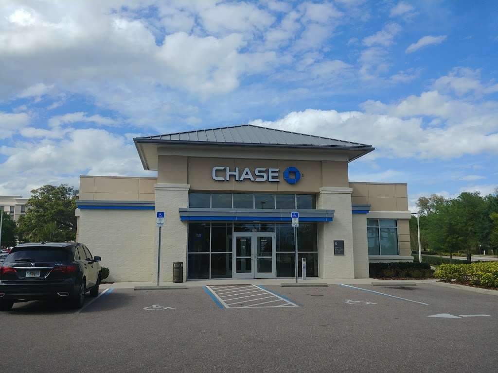 Chase Bank | 837 Village Oak Ln, Lake Mary, FL 32746, USA | Phone: (407) 804-9046