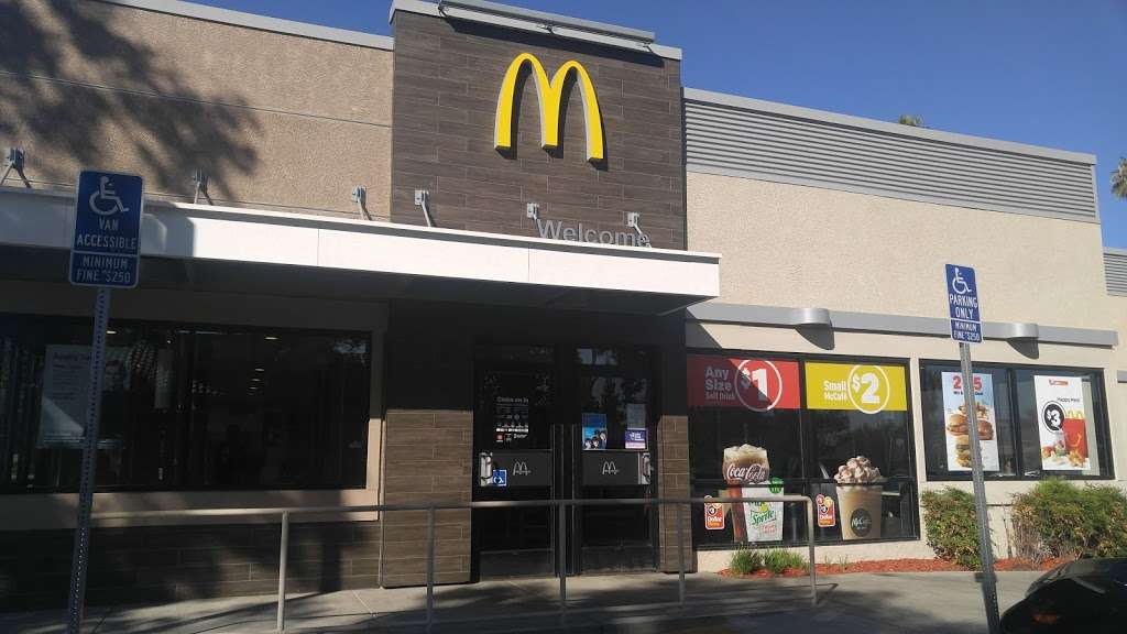 McDonalds | 2905 Van Buren Boulevard, Riverside, CA 92503, USA | Phone: (951) 354-0151