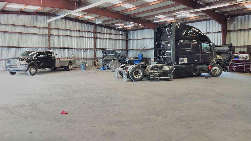 Noble Truck and Diesel Repair LLC | 11007 W Fairmont Pkwy, La Porte, TX 77571, USA | Phone: (281) 941-4097