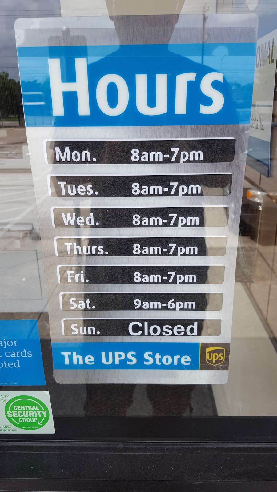 The UPS Store | 3636 Old Spanish Trail Ste B-1, Houston, TX 77021, USA | Phone: (346) 980-6000