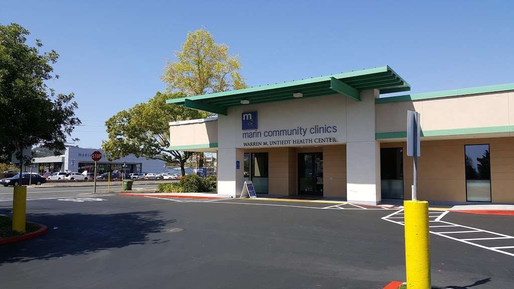 Marin Community Clinics | 6100 Redwood Blvd, Novato, CA 94945, USA | Phone: (415) 448-1500