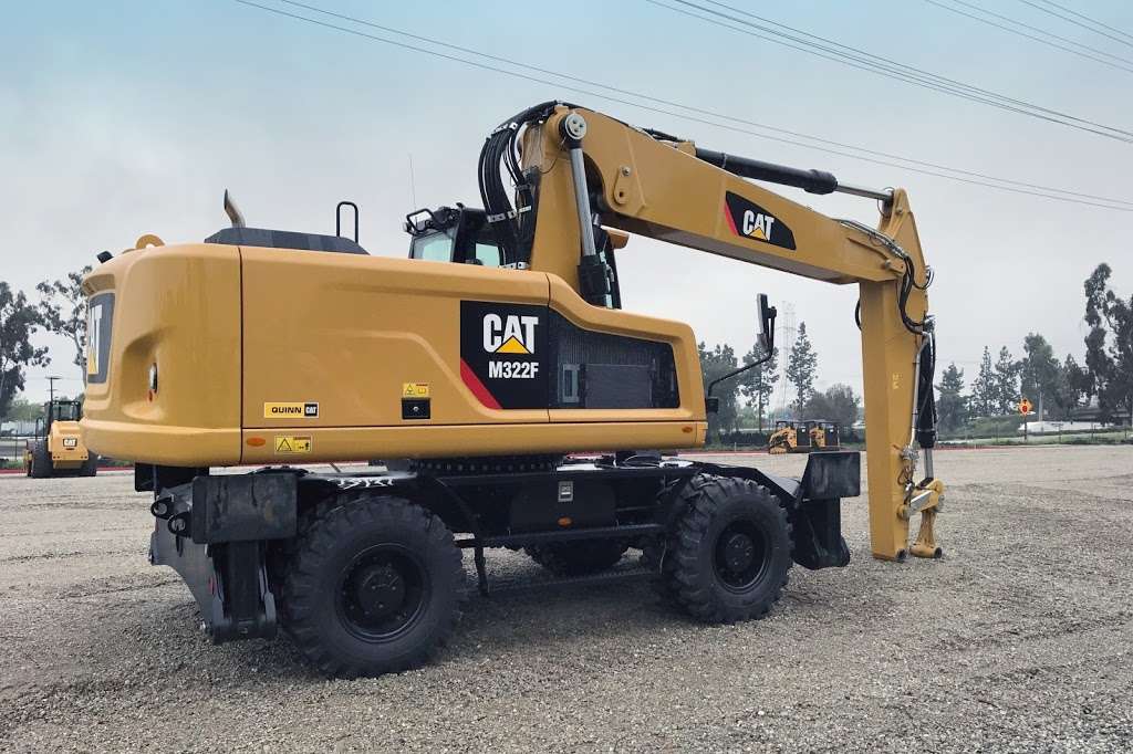 Quinn Company - Cat Construction Equipment Los Angeles | 10006 Rose Hills Rd, City of Industry, CA 90601, USA | Phone: (562) 463-4000