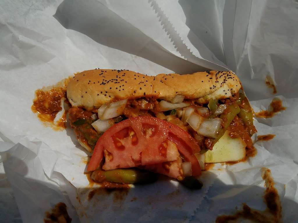 Fat Johnnies Famous Red Hots | 7242 S Western Ave, Chicago, IL 60636, USA | Phone: (773) 633-8196