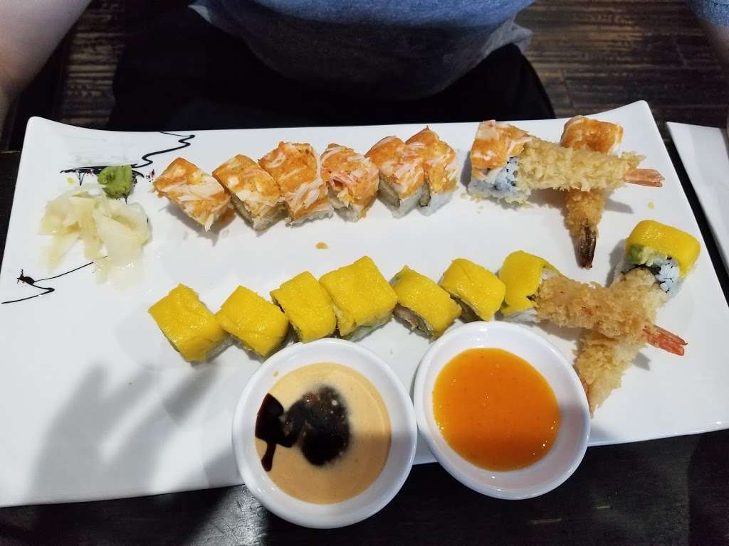 Mizuki Sushi | 538 Commack Rd, Deer Park, NY 11729, USA | Phone: (631) 242-1633