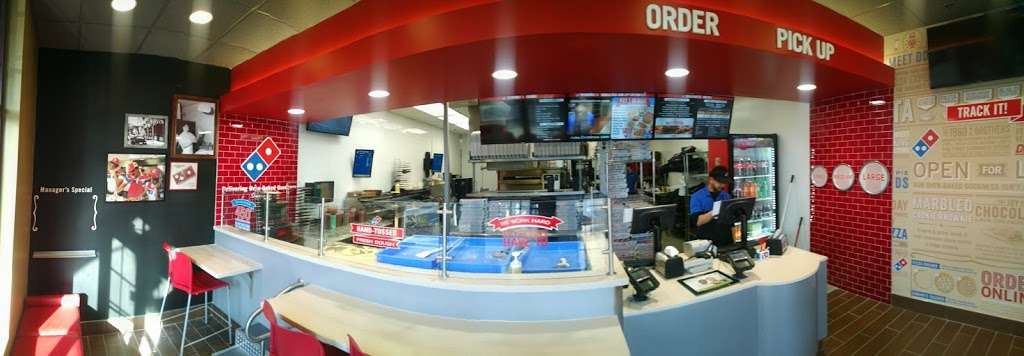 Dominos Pizza | 9900 Poplar Tent Rd Ste 105, Concord, NC 28027, USA | Phone: (704) 788-3600