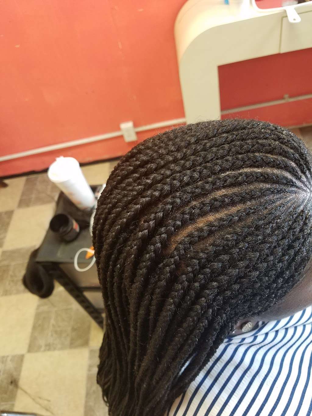 Alpha African Hair Branding Fifi Boutique 6036 E 46th St