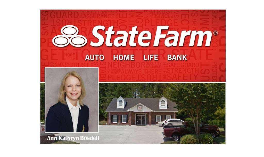 Ann Kathryn Bosdell - State Farm Insurance Agent | 1754 Herlong Village Dr, Rock Hill, SC 29732, USA | Phone: (803) 366-6156