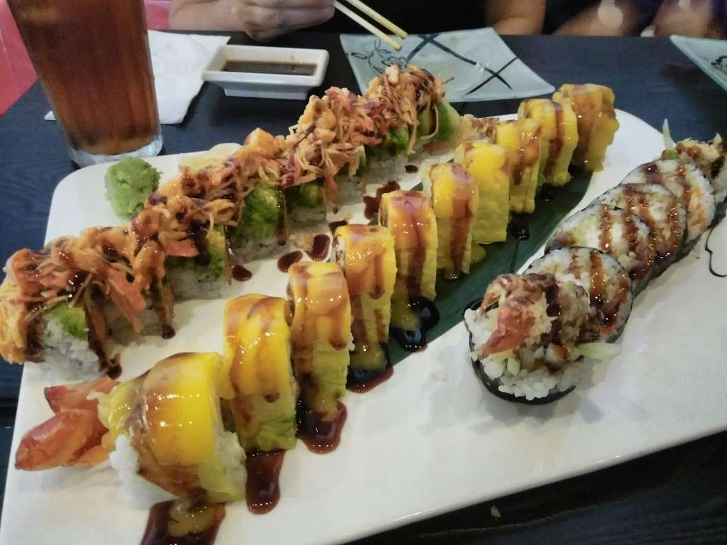 Mito Sushi And Grill | 2430 us highway 27, #390, Clermont, FL 34714, USA | Phone: (352) 708-3486