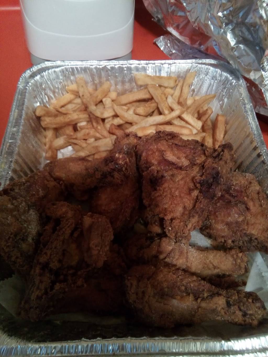 Captain JJs Fish and Chicken | 3346 Goodman Rd, Horn Lake, MS 38637, USA | Phone: (662) 510-5230