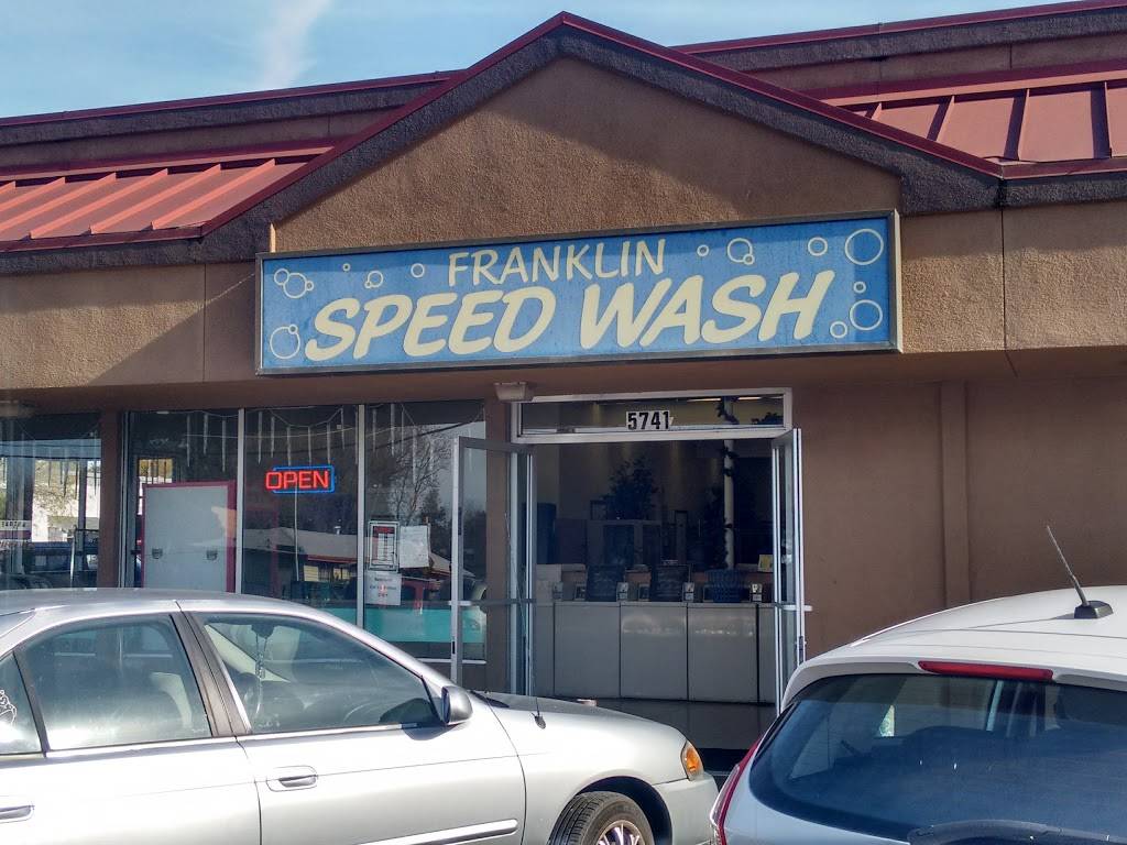 Franklin Speed Wash | 5741 Franklin Blvd, Sacramento, CA 95824, USA | Phone: (916) 429-6884