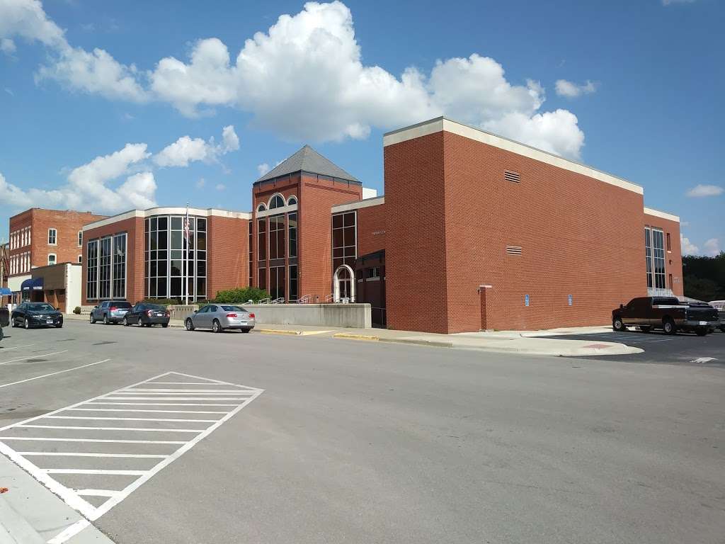 Miami County Administration | 201 S Pearl St # 200, Paola, KS 66071, USA | Phone: (913) 294-9500