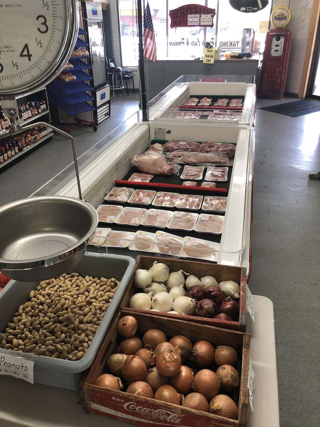 Buford Meat Center | 4457 Pageland Hwy, Lancaster, SC 29720, USA | Phone: (803) 283-4121
