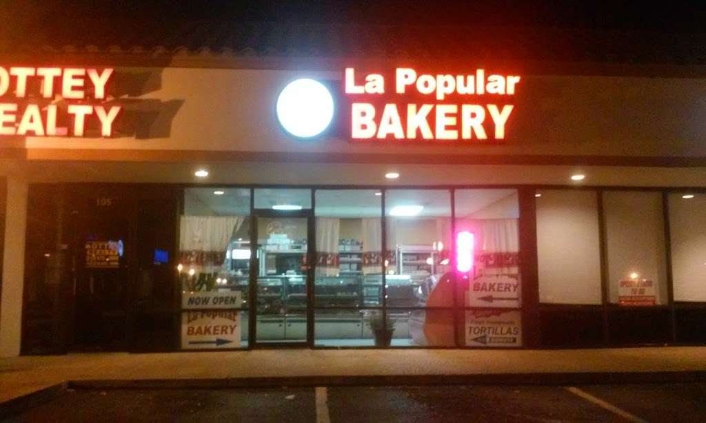 La Popular Bakery | 9055 Marbach Rd # 105, San Antonio, TX 78245 | Phone: (210) 674-6787