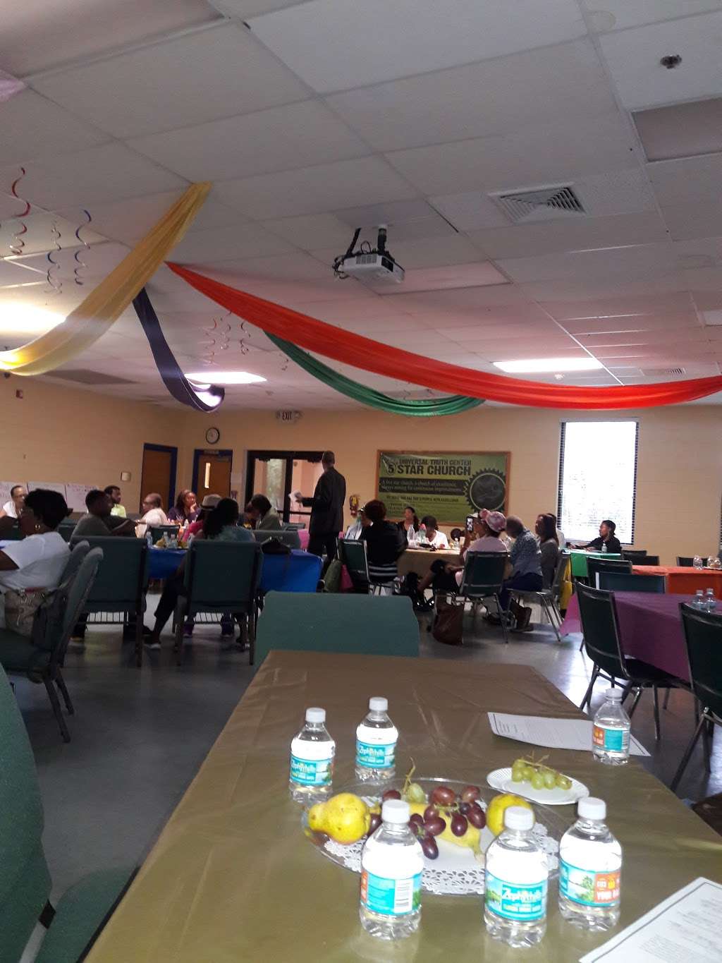 Universal Truth Center for Better Living | 21310 NW 37th Ave, Miami Gardens, FL 33056, USA | Phone: (305) 624-4991