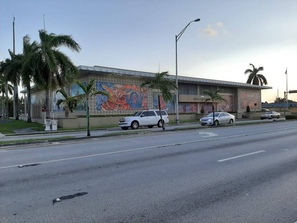 Hialeah John F Kennedy Library | 190 W 49th St, Hialeah, FL 33012 | Phone: (305) 821-2700