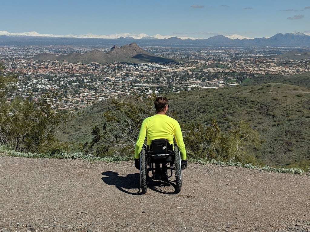 Shaw Butte Trail | 12898 N Central Ave, Phoenix, AZ 85022, USA