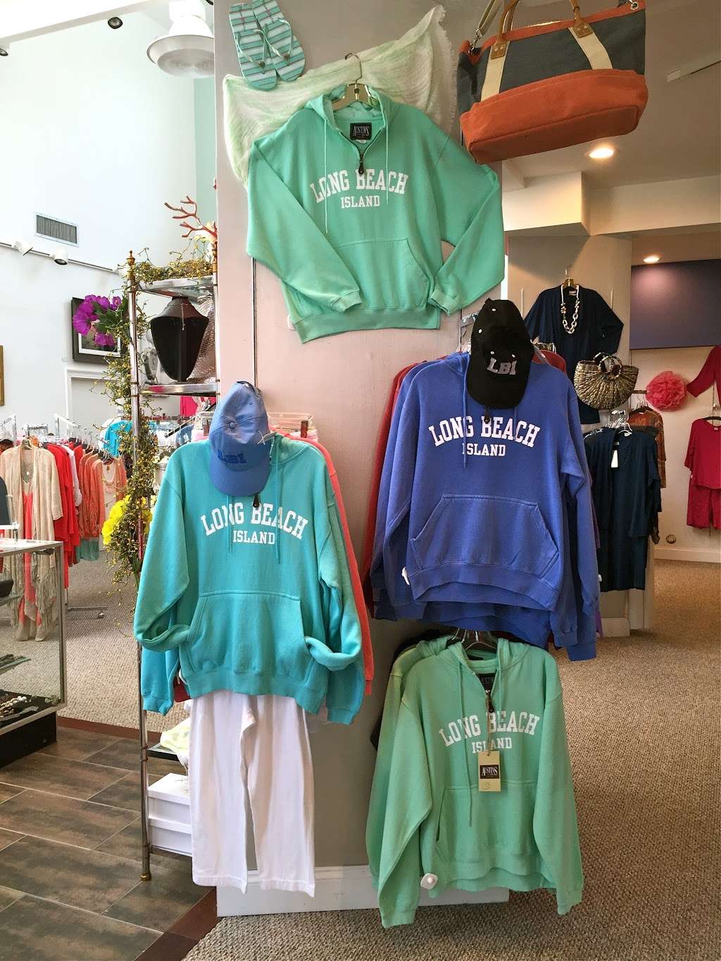 Island Shop | 4205 Long Beach Blvd, Long Beach Township, NJ 08008, USA | Phone: (609) 494-2120