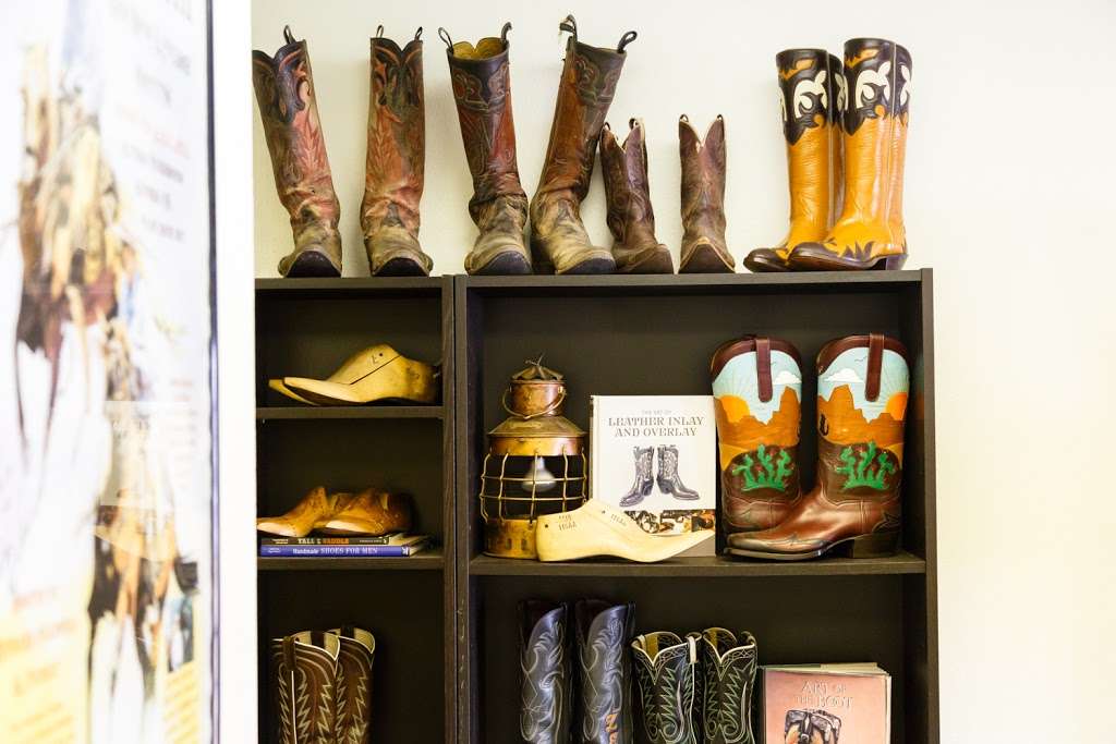 Parker Custom Boots | 4123 Hollister Rd, Houston, TX 77080, USA | Phone: (832) 640-5397