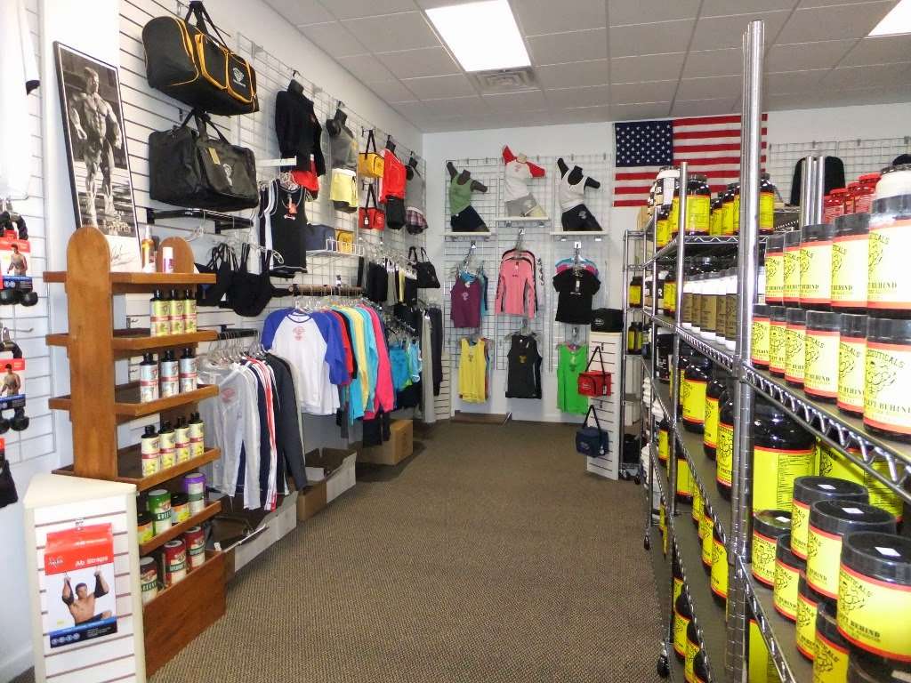 The Muscle Store | 3805 Nazareth Pike, Bethlehem, PA 18020, USA | Phone: (610) 419-8706